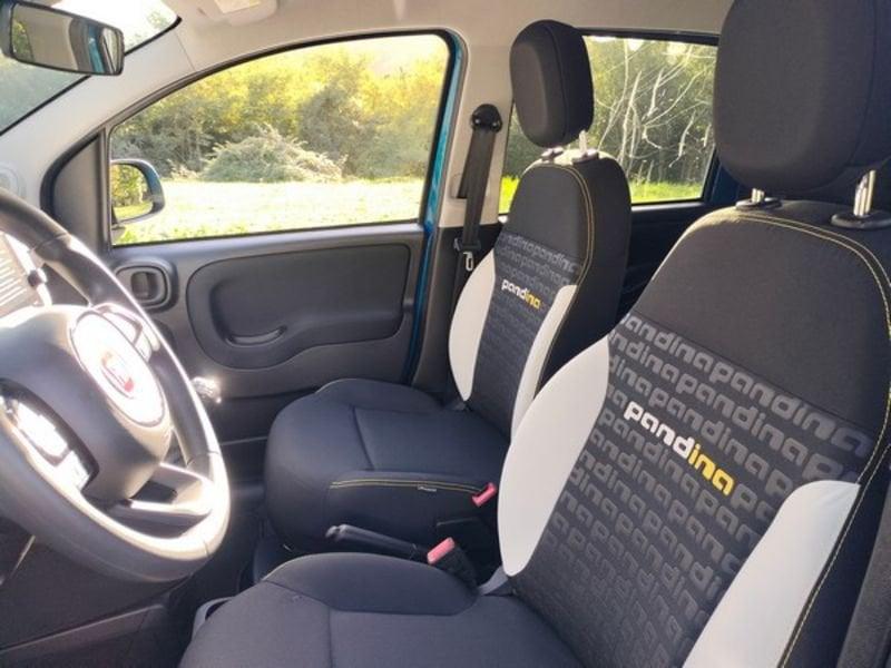 FIAT Pandina Pandina Cross 1.0 firefly hybrid s&s 65cv