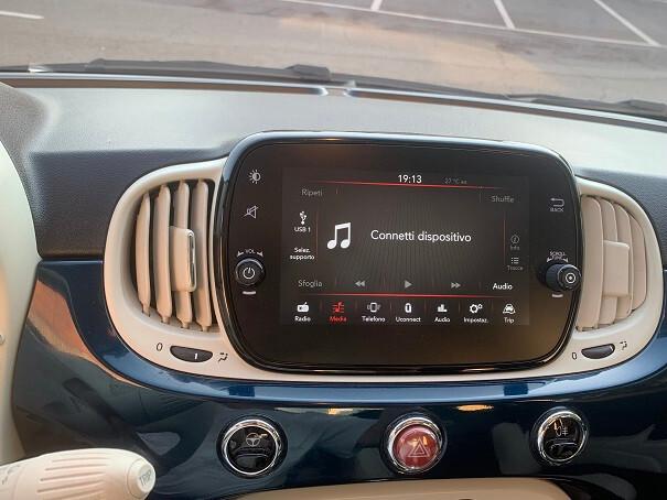 Fiat 500 1.0 Hybrid Dolcevita