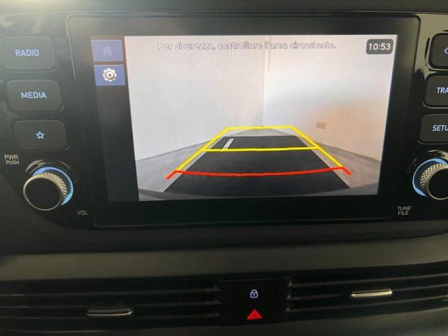 HYUNDAI i20 1.0 T-GDI 48V Connectline