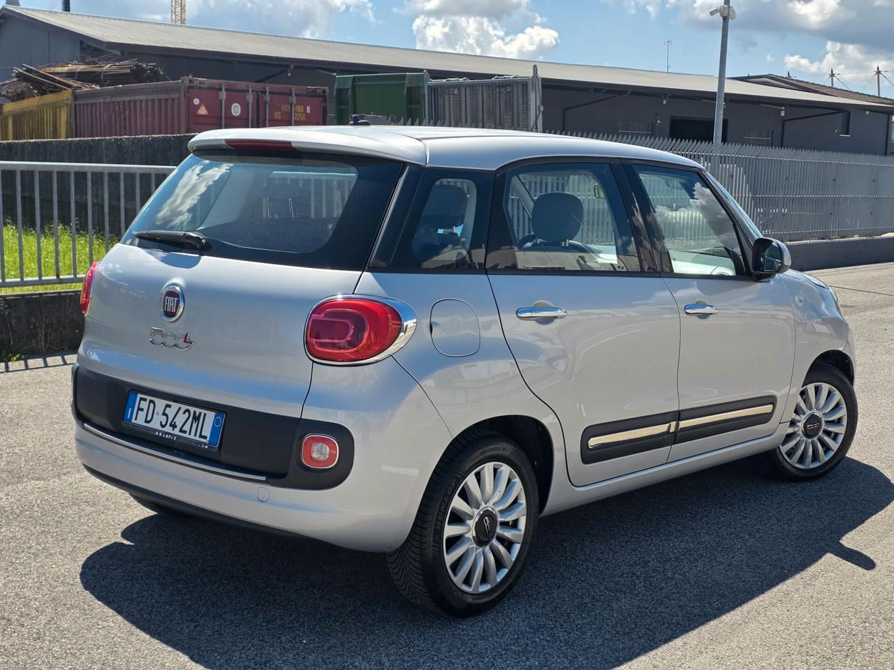 AUTOMATICA Fiat 500L 1.3 Multijet anno 2016