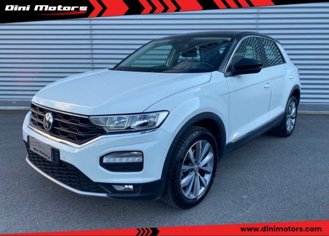 VOLKSWAGEN T-Roc 1.0 TSI 115 CV Style Pack