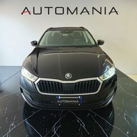 Skoda Octavia Wagon 1.5 g-tec Sportline 130cv dsg