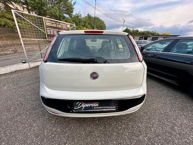 Fiat Punto Evo 1.2 5 porte S&S Dynamic