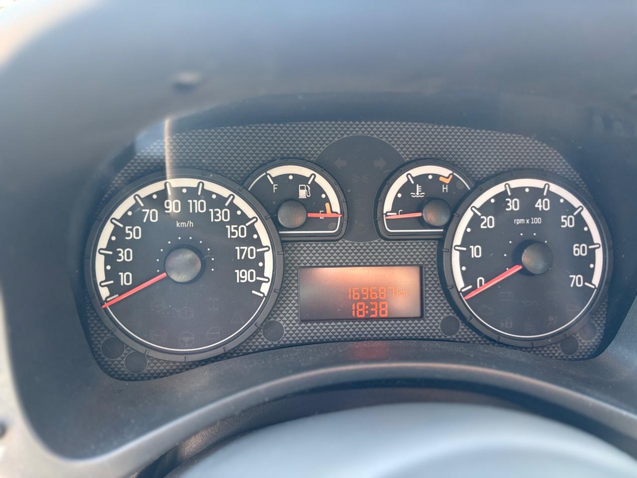 Fiat Panda 1.2 Dynamic