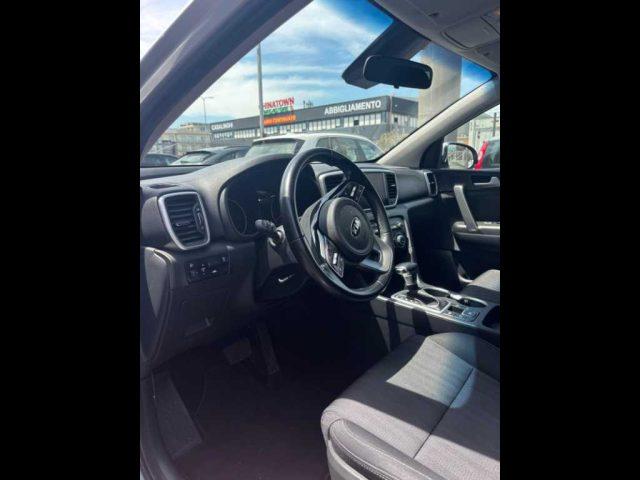 KIA Sportage 4ª serie - 1.6 CRDI 136 CV DCT7 2WD Mild Hybrid