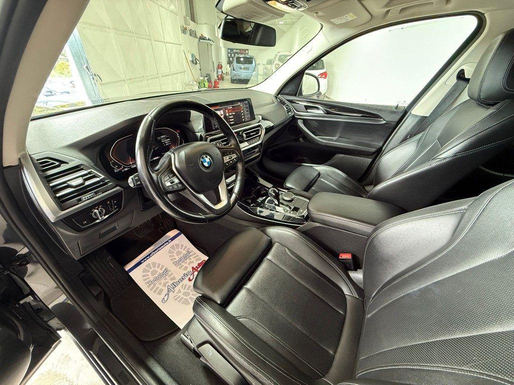BMW X3 sDrive18d Mhev 48V OFFERTA DEL MESE