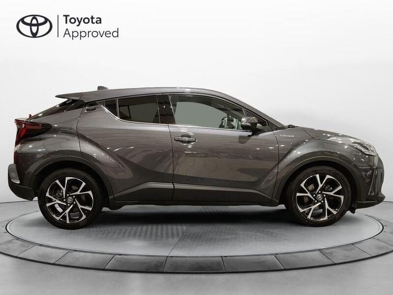 Toyota C-HR C-HR 1.8 Hybrid E-CVT Trend