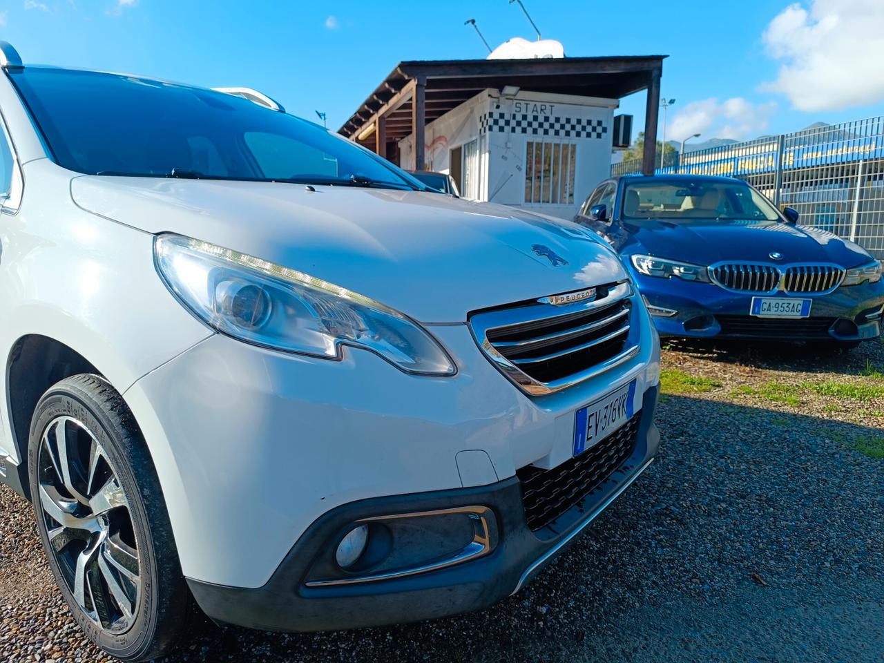 Peugeot 2008 1.6 e-HDi 92 CV Stop&Start Allure