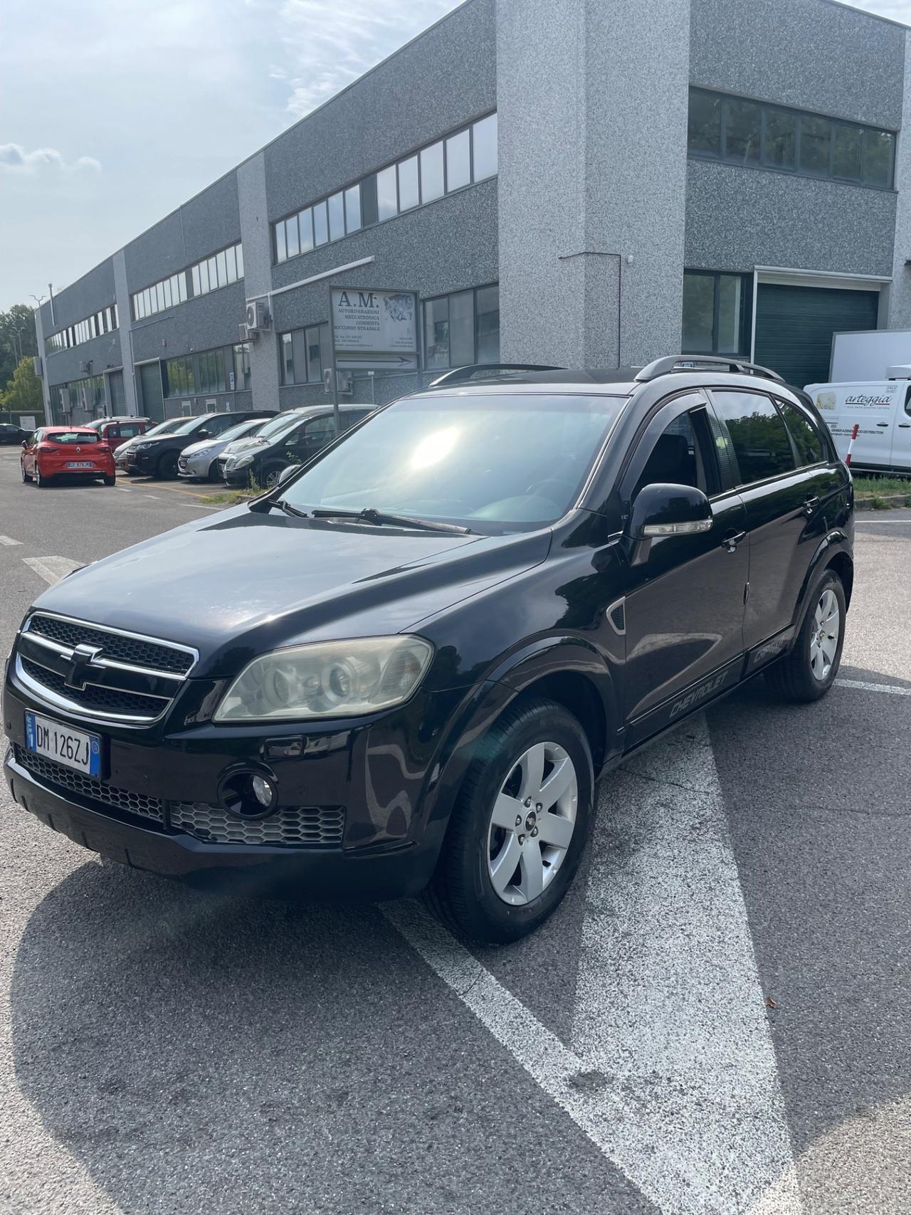 Chevrolet Captiva 2.0 VDCI Sport 7 posti