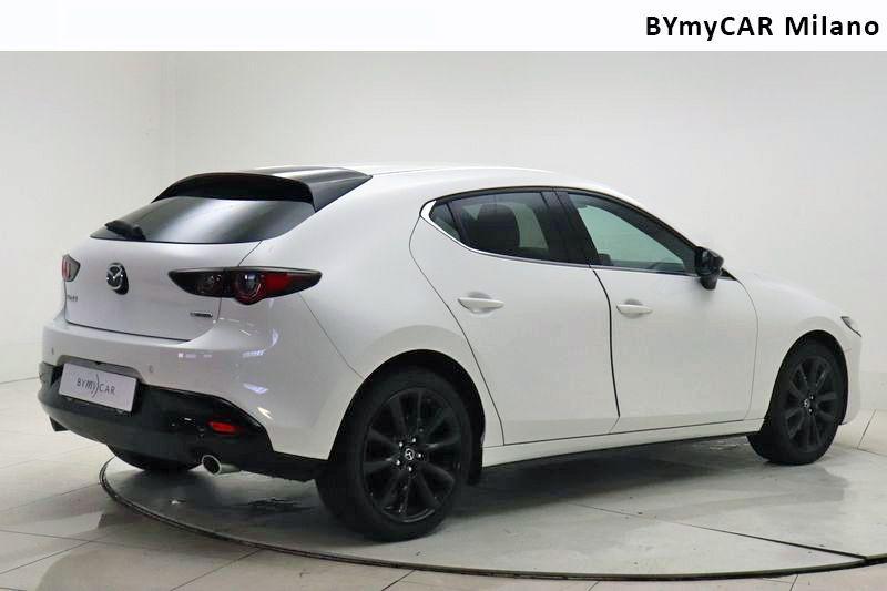 Mazda 3 5 Porte 2.0 Skyactiv-G M Hybrid Homura 2WD 6MT