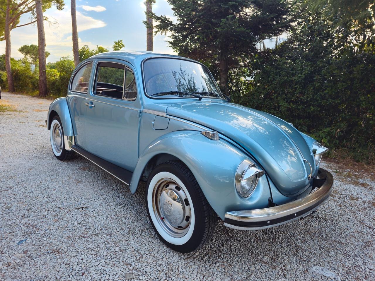 Volkswagen Maggiolino 1.2