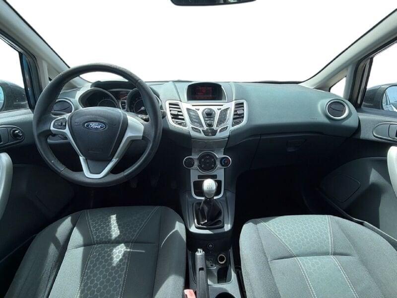 Ford Fiesta Fiesta 5p 1.2 Titanium gpl