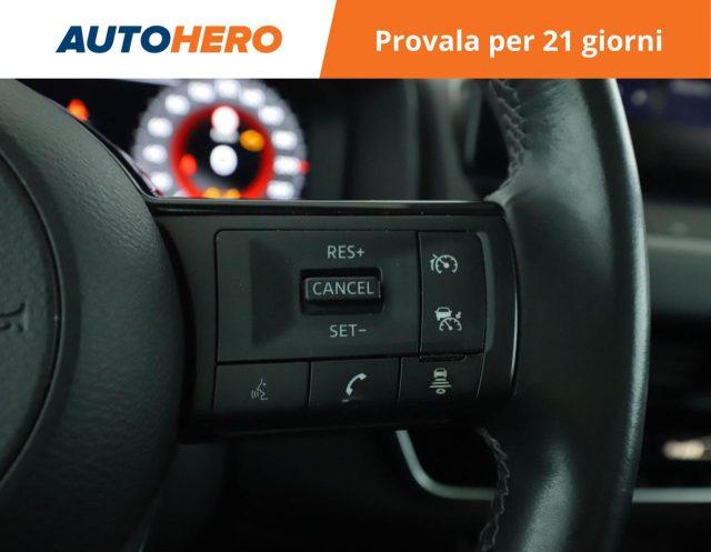 NISSAN Qashqai e-Power N-Connecta