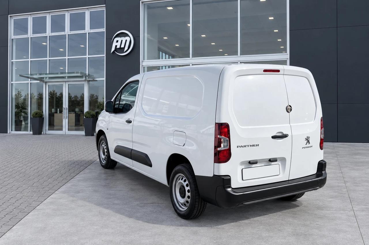 Peugeot Partner --- L2 BlueHDi 100CV Premium +IVA