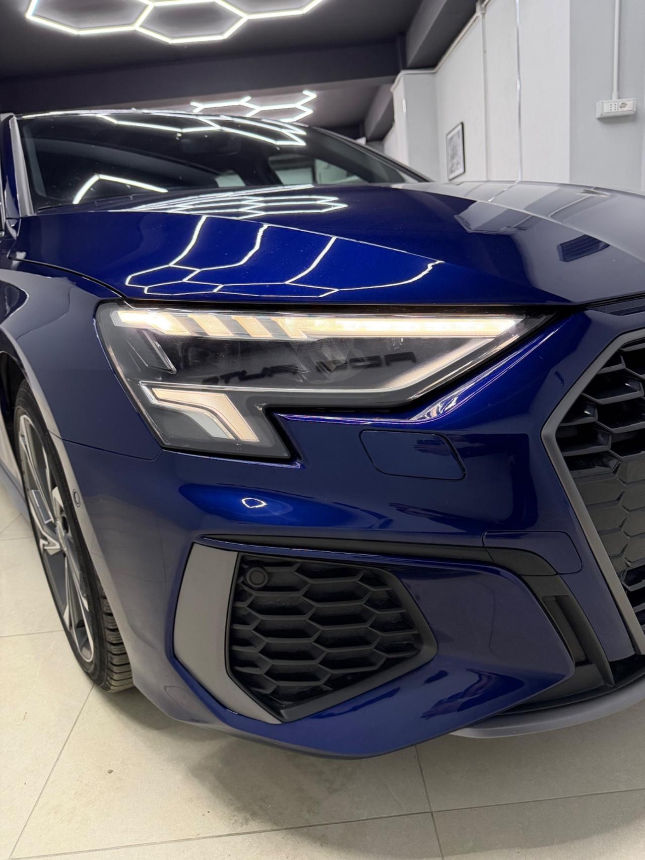 Audi A3 SPB 35 TDI Business Advanced