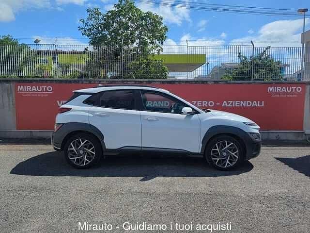 Hyundai KONA Kona HEV 1.6 DCT Exellence