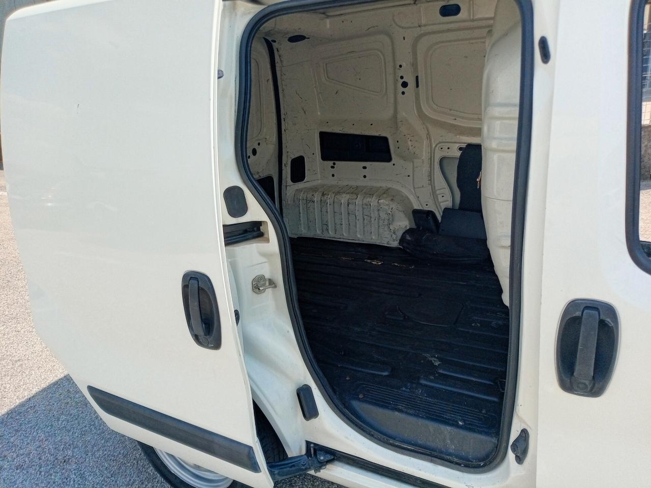 Fiat Fiorino 1.4 8V 73CV Furgone Bz - GPL