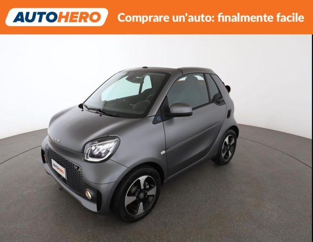 SMART ForTwo EQ cabrio Passion