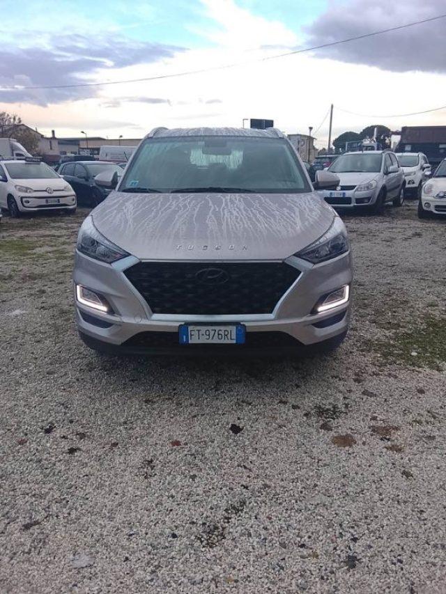 HYUNDAI Tucson 1.6 CRDi Exellence
