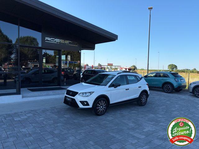 SEAT Arona 1.0 TGI ANCHE PER NEOPATENTATI