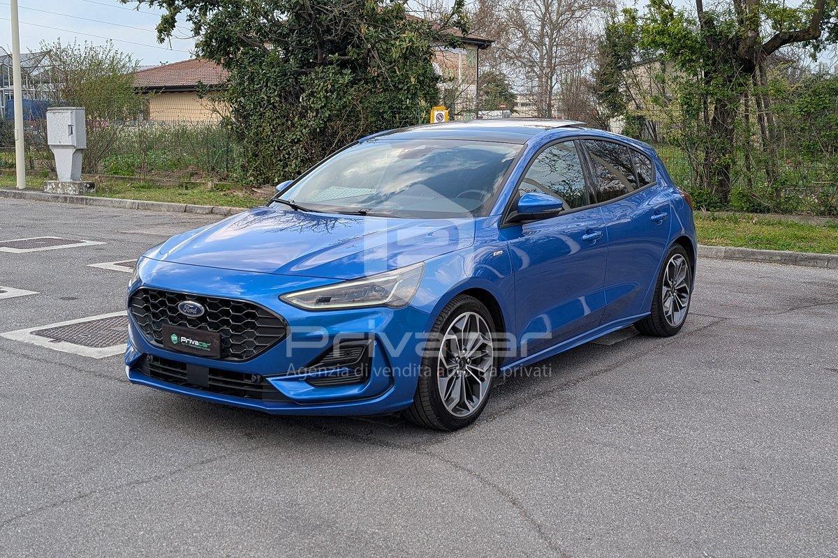 FORD Focus 1.5 EcoBlue 115 CV automatico 5p. ST-Line X
