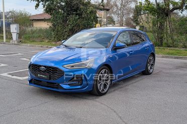 FORD Focus 1.5 EcoBlue 115 CV automatico 5p. ST-Line X