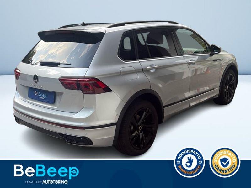 Volkswagen Tiguan 1.5 TSI ACT R-LINE 150CV DSG