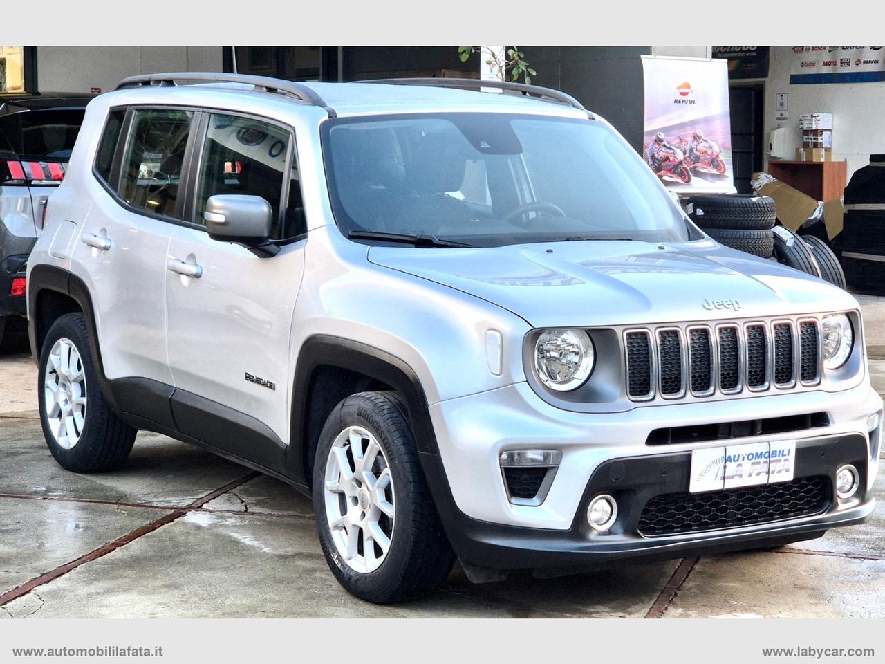 JEEP Renegade 1.0 T3 Limited 45.000KM DEL 2021