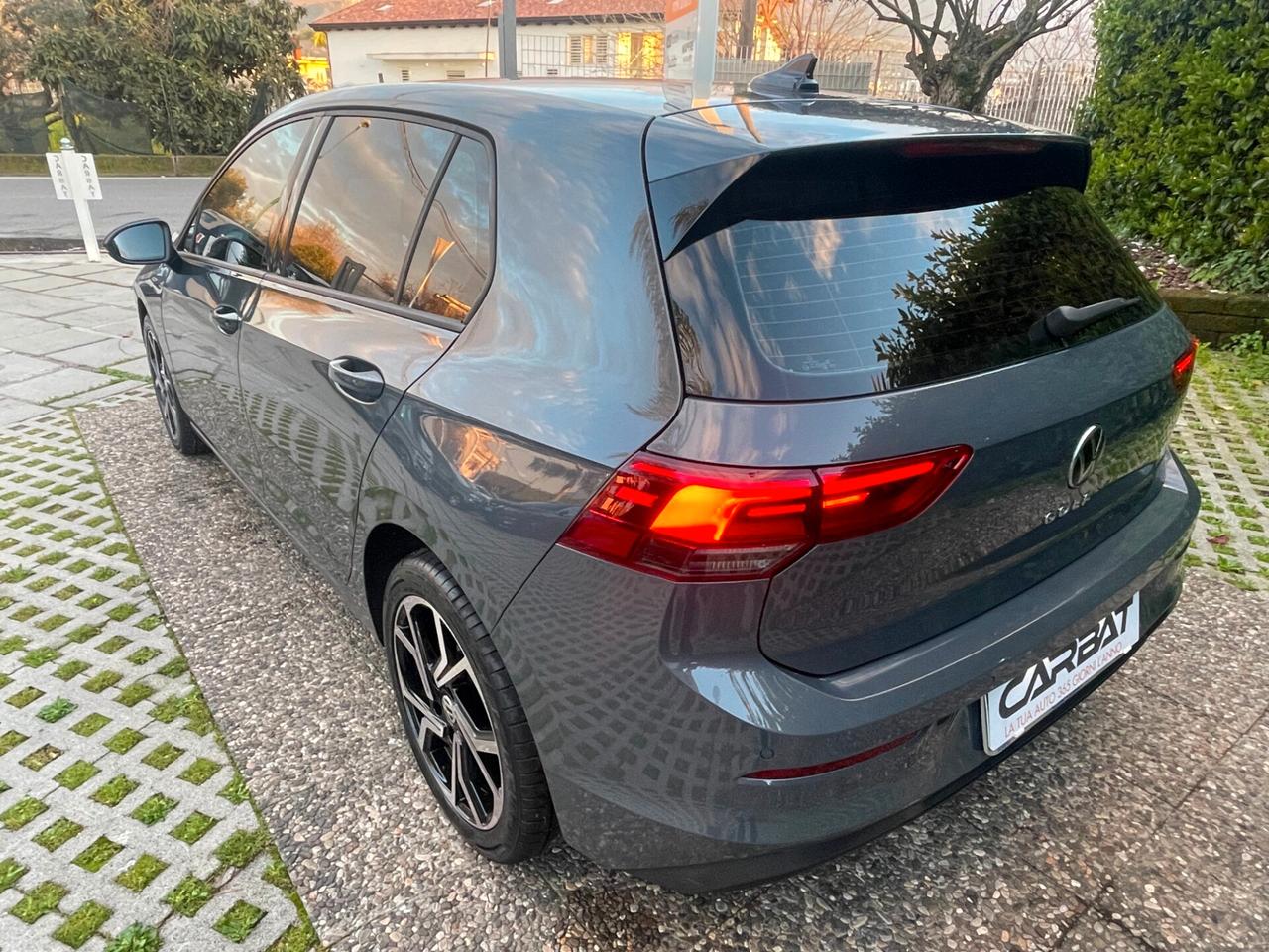 VOLKSWAGEN Golf 8ª serie Golf 2.0 TDI DSG SCR ...