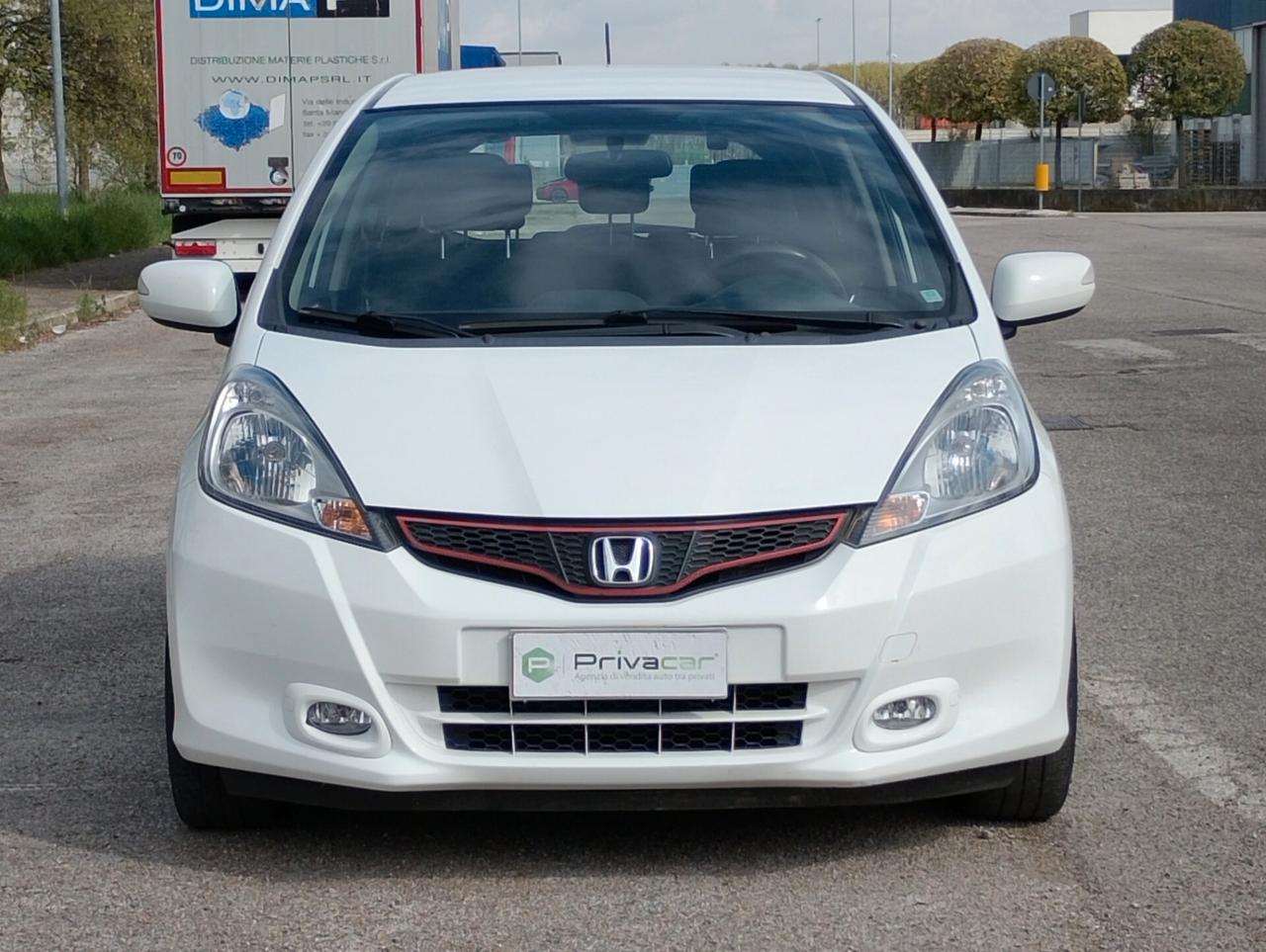 Honda Jazz 1.4 i-VTEC Si