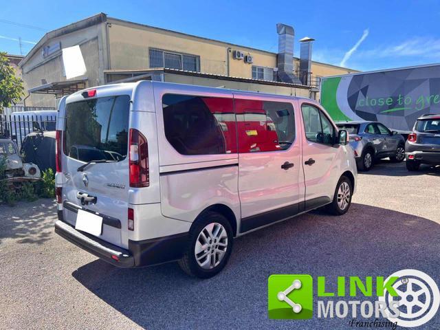 RENAULT Trafic T27 2.0 dCi 120CV PC-TN Intens