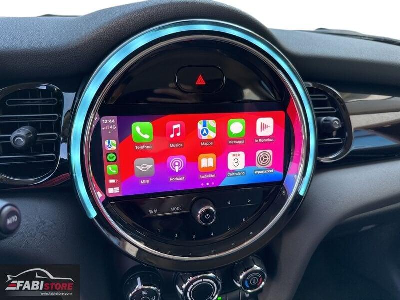 MINI Mini 3 porte 1.5 One 102 Cv Business - LED, Colckpit, CarPlay, Navi ecc