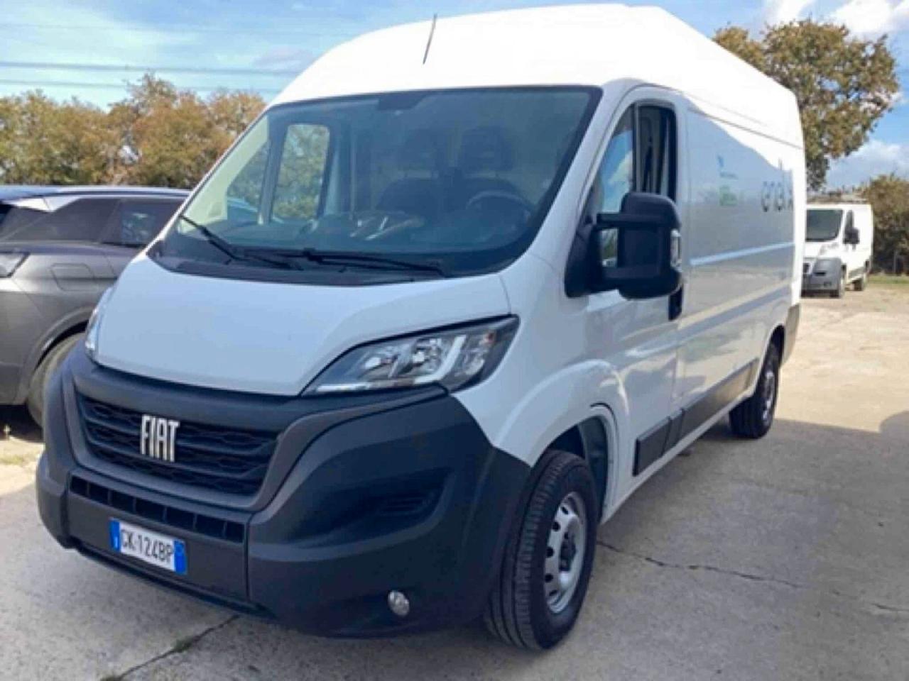 NEW FIAT DUCATO 2.2mjt L2H2 FURGONE 2022