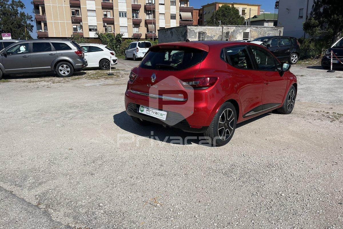 RENAULT Clio 1.5 dCi 8V 75CV 5 porte Live