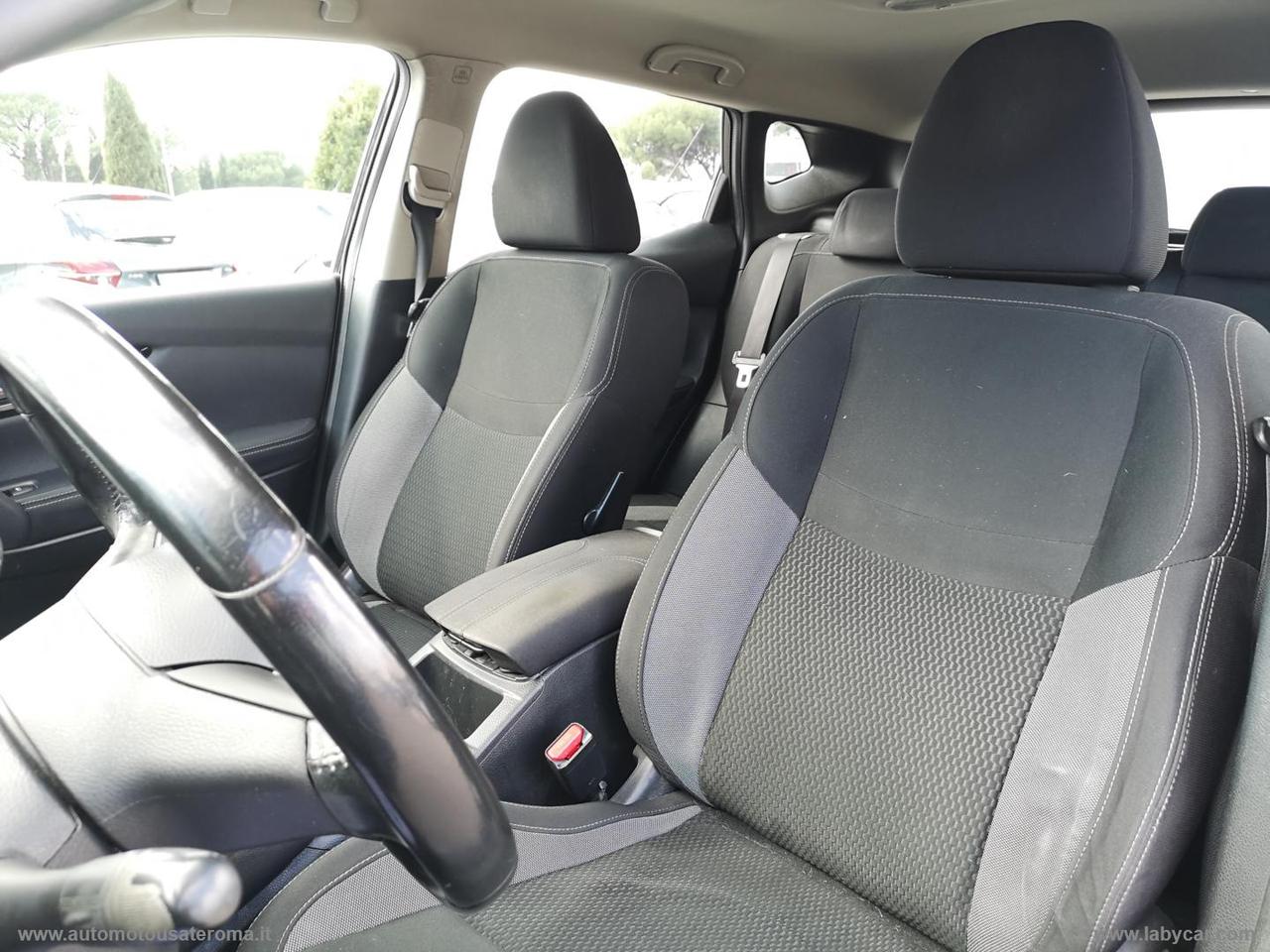 NISSAN Qashqai 1.5 dCi 115 CV Tekna+ PROMO WEB