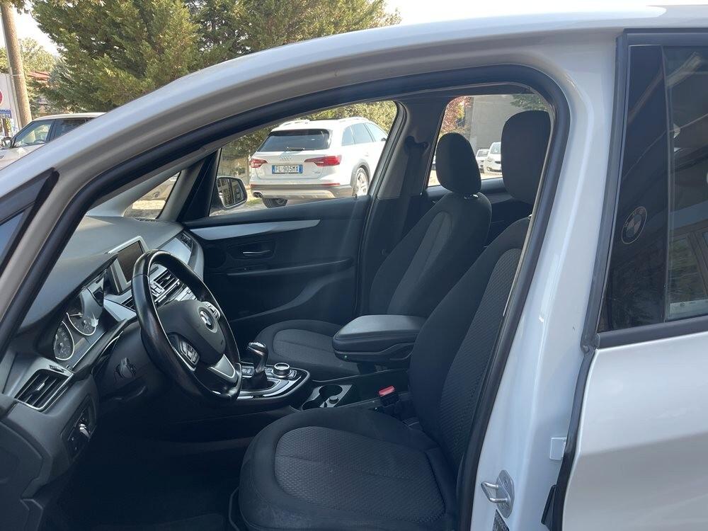 Bmw 216 216d Active Tourer Luxury NEO PATENTATI