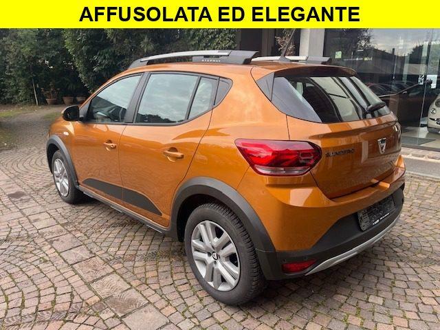 DACIA Sandero Stepway 1.0 GPL Euro 6d Temp