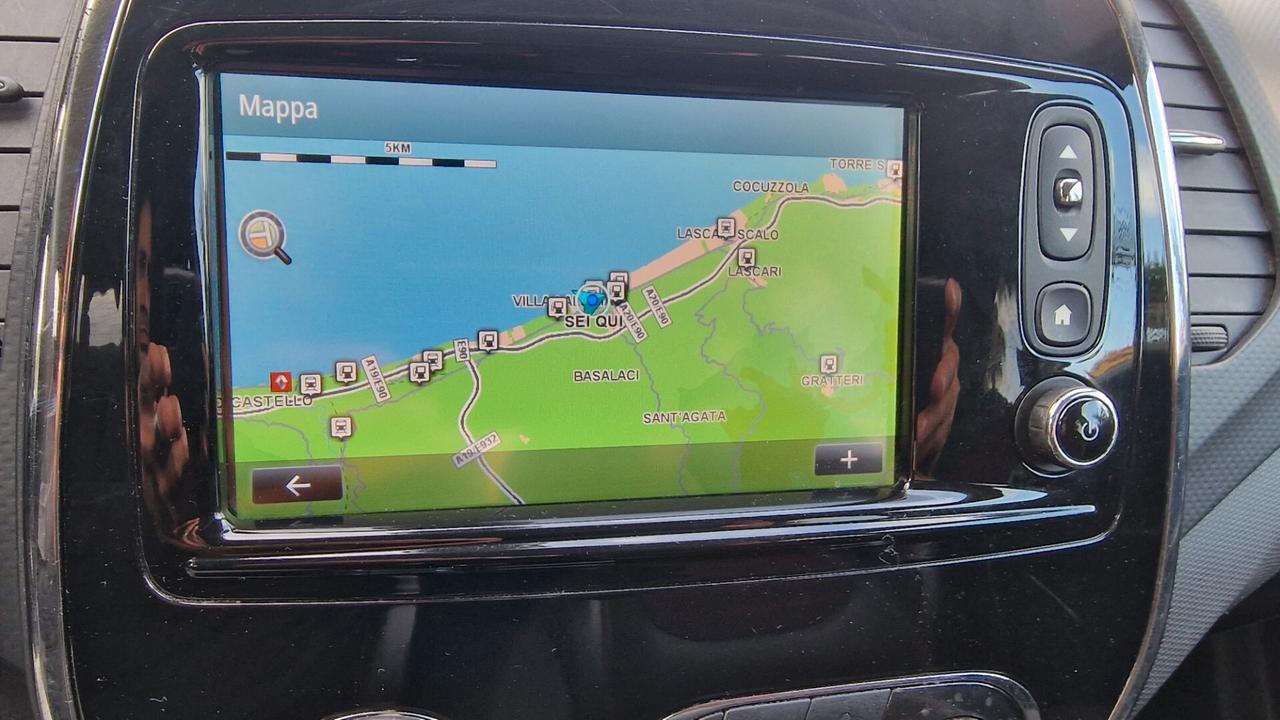 Renault Captur 1.5 diesel 110 CV Start&Stop Energy Intens