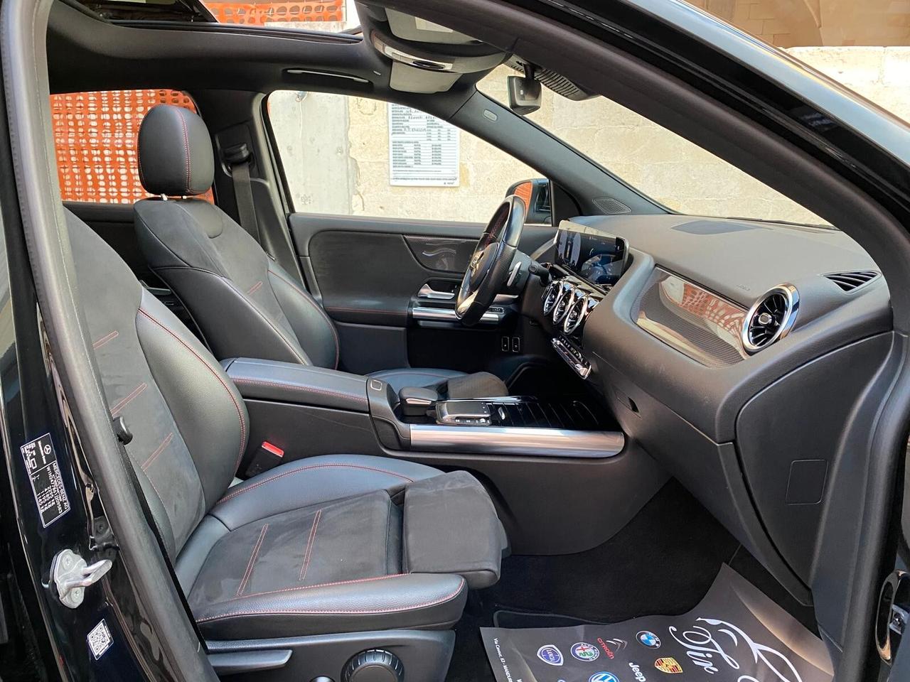 MERCEDES GLA 250DE EQ-POWER PREMIUM 1.3 160CV TETTO NAVI CAM ANNO 2021