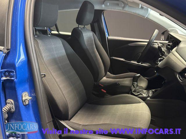OPEL Corsa 1.2 Edition 75 cv NEOPATENTATI - PROMO