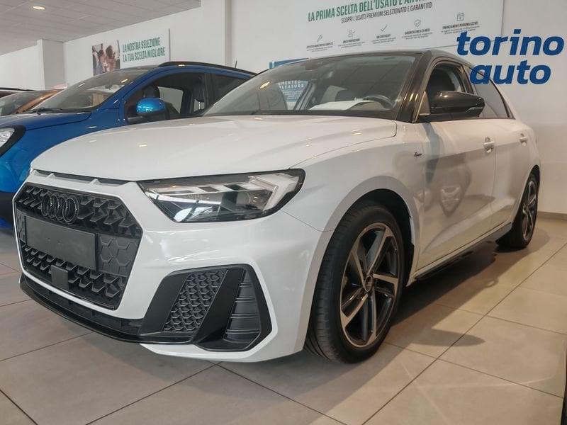 Audi A1 A1 SPB 25 TFSI Adrenalin Black Edition