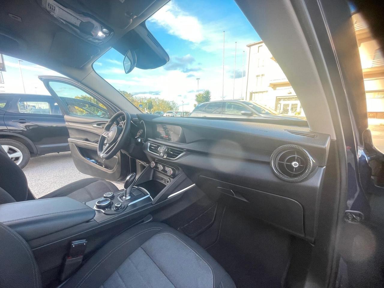 Alfa Romeo Stelvio 2.2 Turbodiesel 210 CV AT8 Q4 Business
