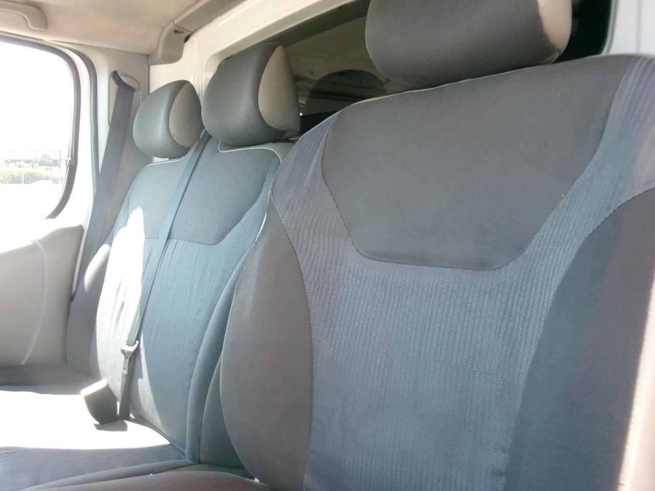 Opel Vivaro 2.0 CDTI FURGONE DOPPIA PORTA LATERLE DX/SX