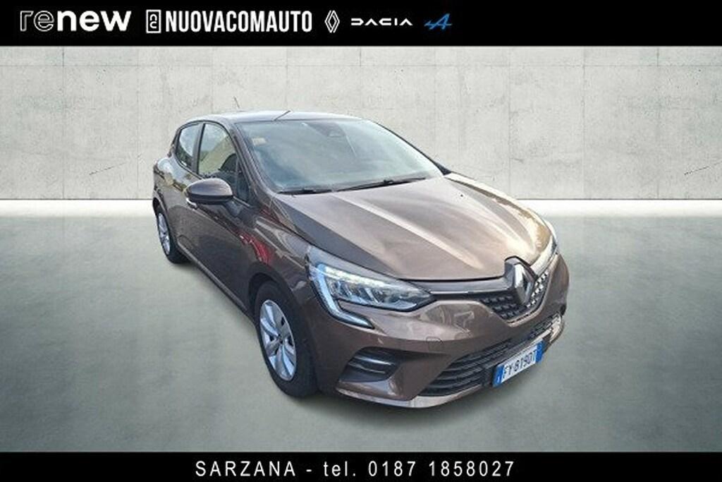 Renault Clio 5 Porte 1.5 Blue dCi Zen