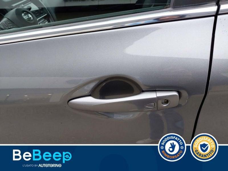 Nissan Qashqai 1.5 DCI N-CONNECTA 115CV DCT