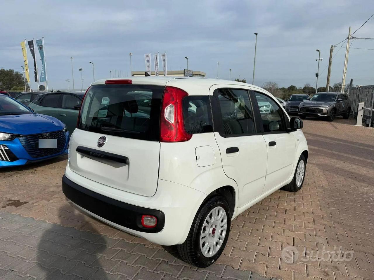 Fiat Panda 1.3 mjt Easy s