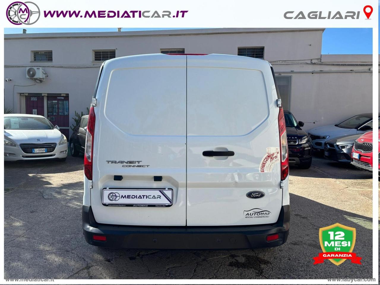 Tran.Con.220 1.5Ecob. 100 PC Furg. Trend