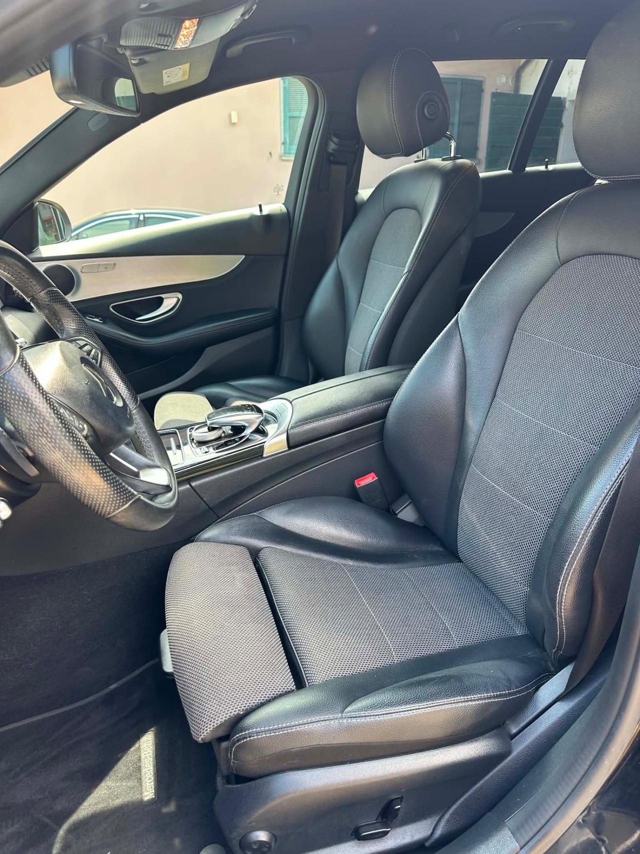 Mercedes-benz C 220 PREMIUM EU6B KMCERT GARANZ