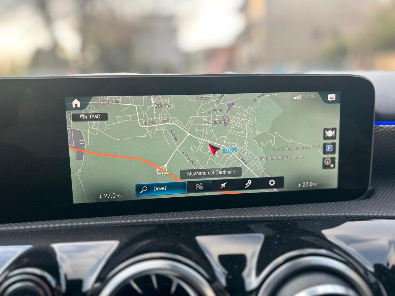 Mercedes-benz A 180 d Automatic Sport