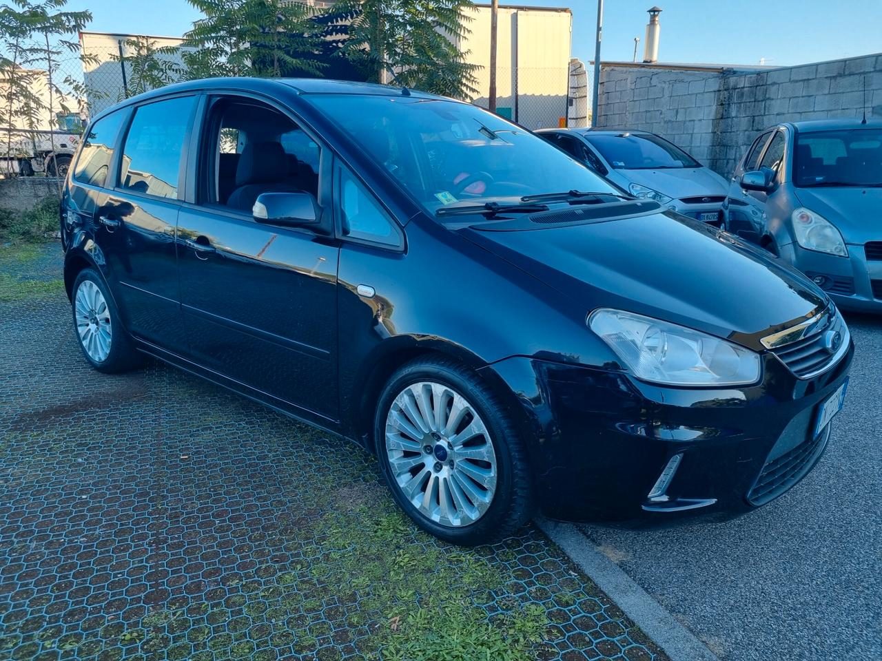 Ford C-Max Focus 1.6 TDCi (90CV) Ghia